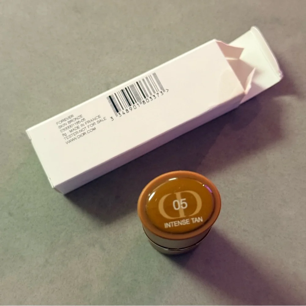 05 Dior Forever Skin Bronze